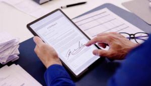 Integrating E-Signature Solutions with Existing Business Applications