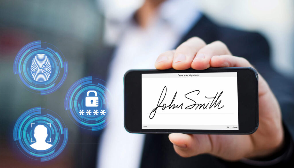 Why Digital Signatures Are More Secure Than Traditional Paper Signatures
